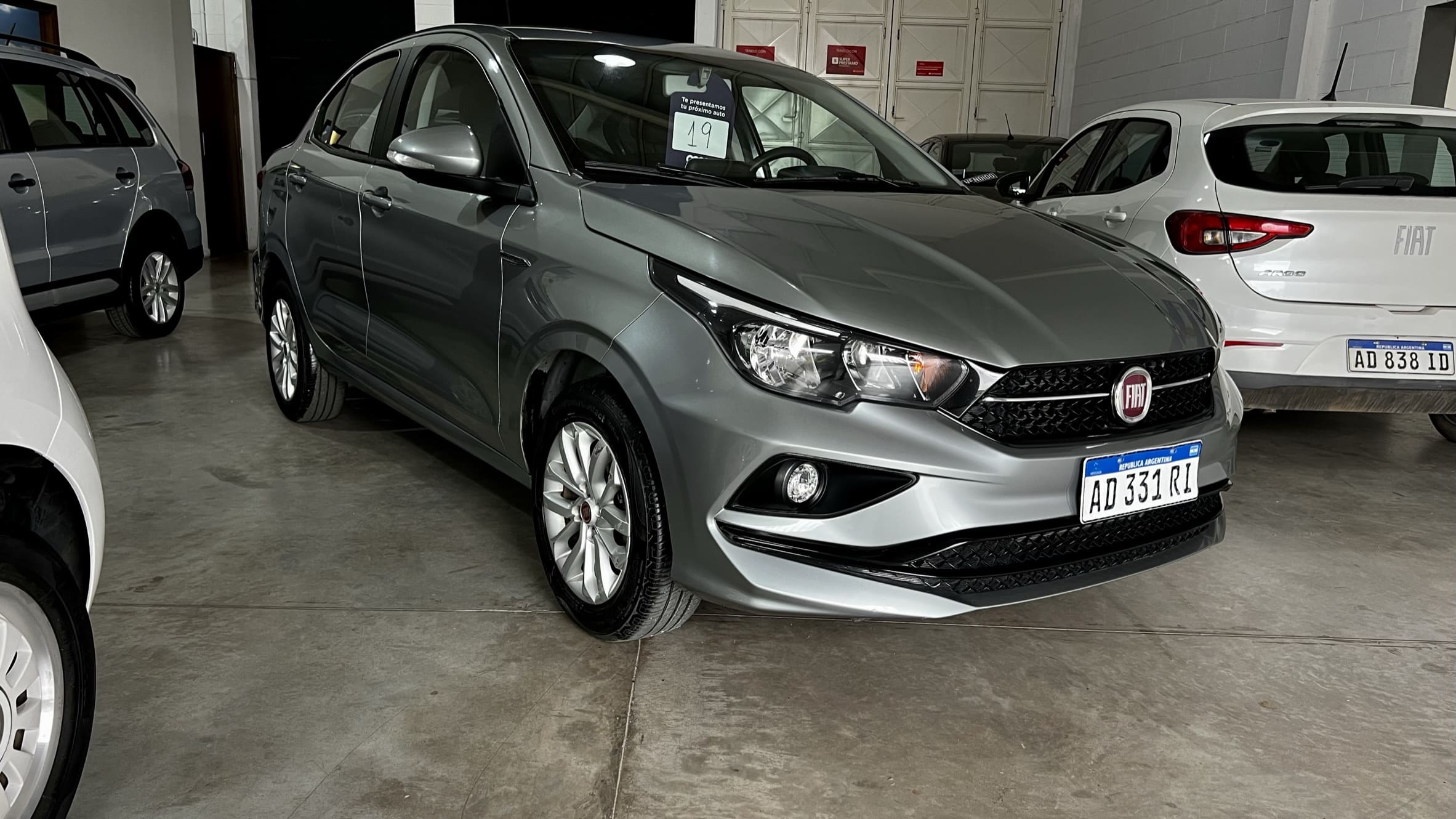 Fiat Cronos Usado